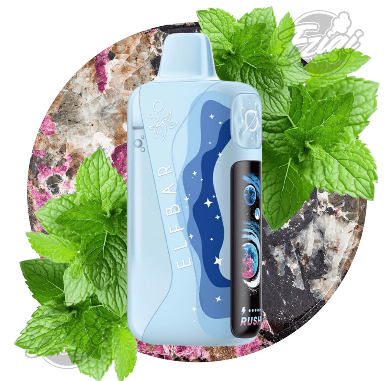 ELFBAR Lush King Pro - Mountain Mint
