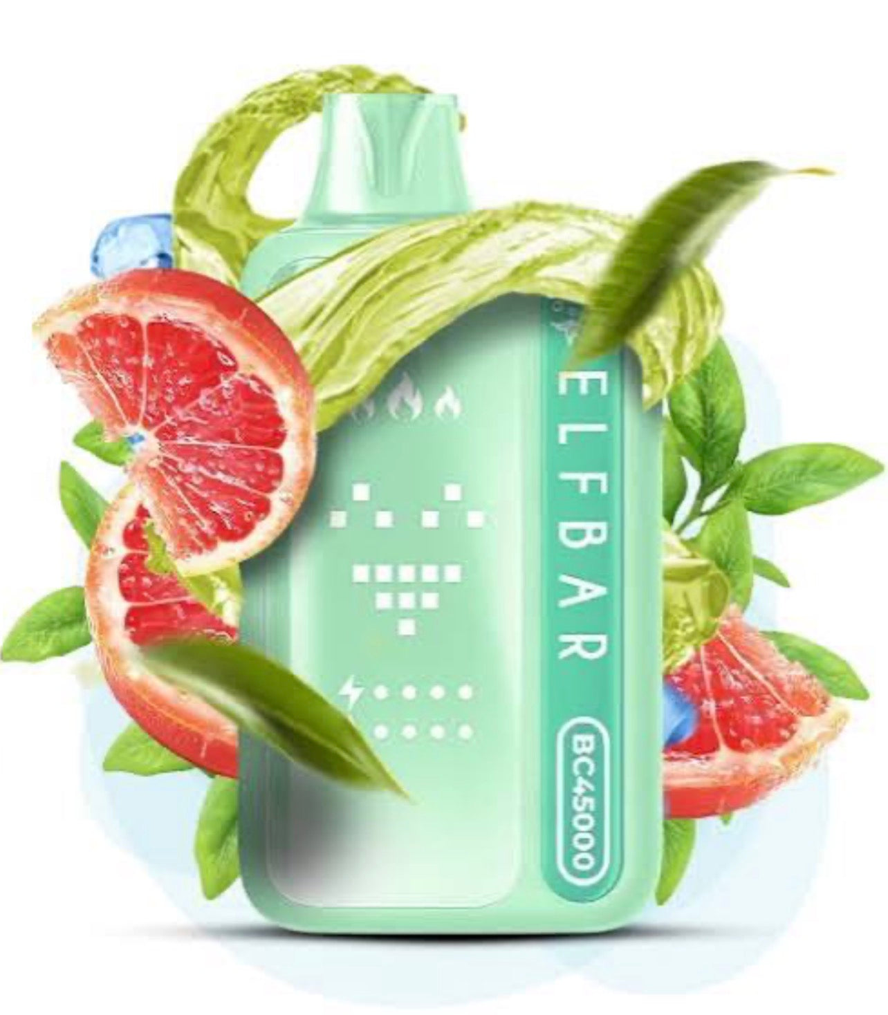 ELFBAR BC45000 - Grapefruit Green Tea
