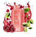 ELFBAR BC45000 - Pomegranate Raspberry Lime