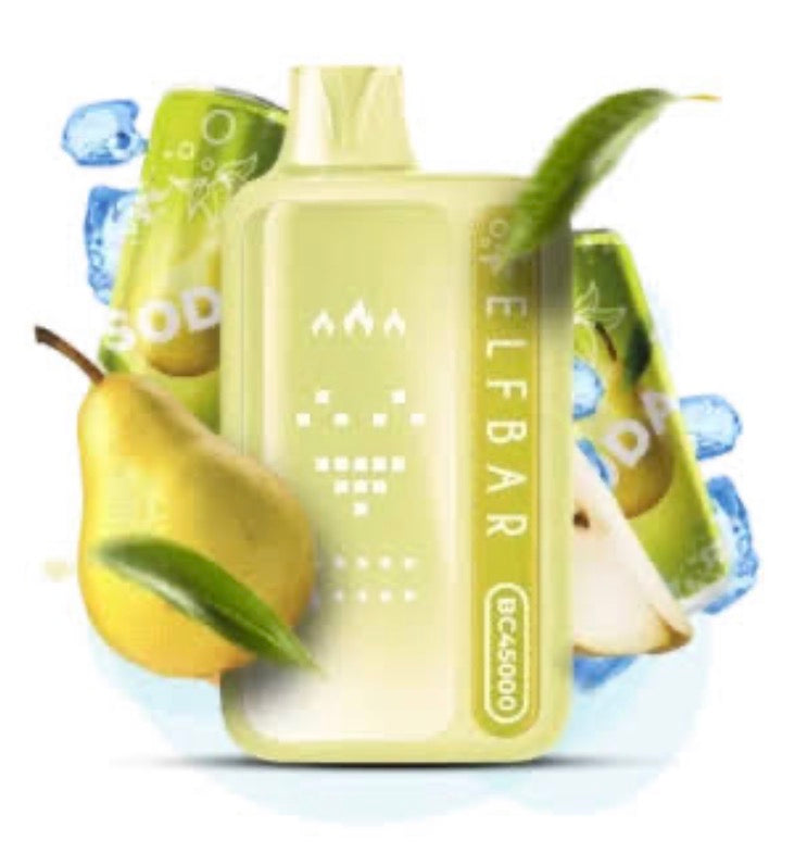 ELFBAR BC45000 - Pear Soda