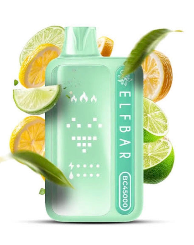 ELFBAR BC45000 - Lemon Lime