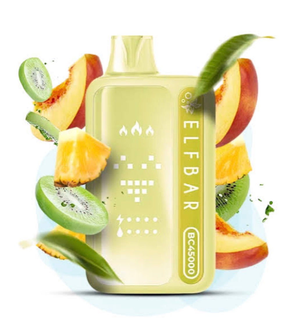 ELFBAR BC45000 - Kiwi Pineapple Peach