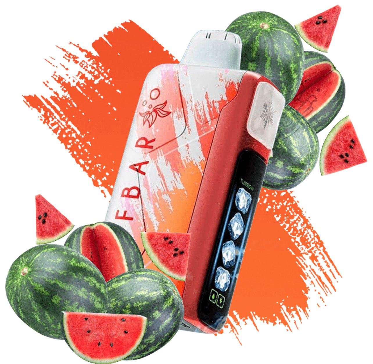 ELFBAR Ice King - Watermelon Ice