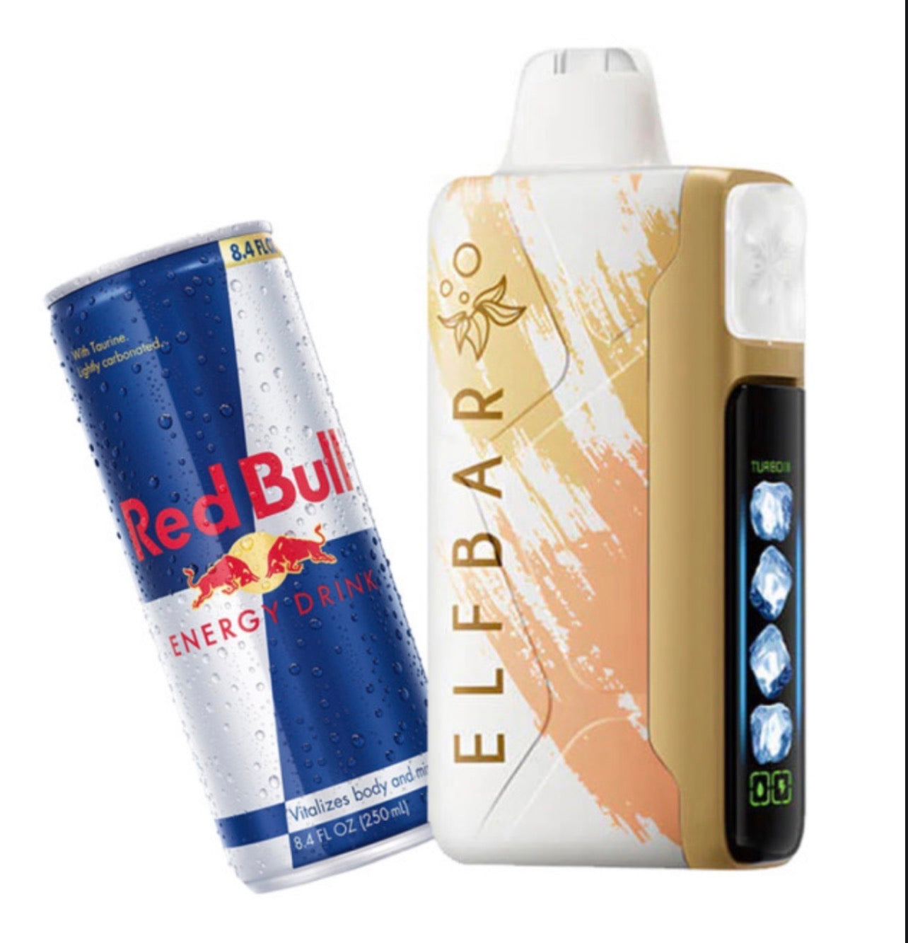 ELFBAR Ice King - ELF BULL