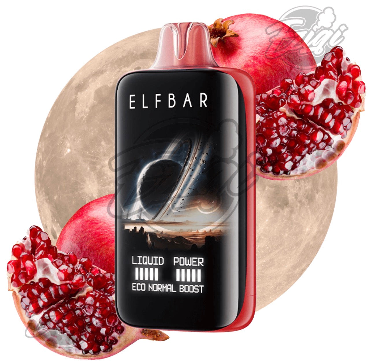 ELFBAR Moonnight - Pomegranate Burst
