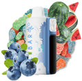 ELFBAR Sour King - Sour Blueberry Watermelon